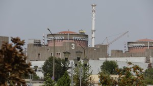 Ucrania propuso sanciones contra Rosatom por el secuestro de la central nuclear de Zaporiyia
