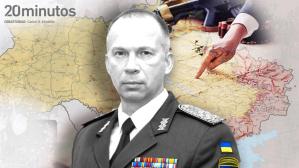 Oleksandr Syrskyi, el héroe de Ucrania que ha dejado tocadas a las tropas de Vladimir Putin