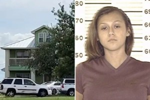 Mujer estranguló a su hija pequeña y luego se quitó la vida de múltiples puñaladas en Texas