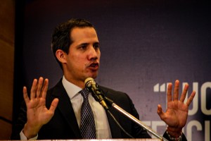 “Si quieres pedimos auditoría de ambos”, retó Guaidó a Maduro
