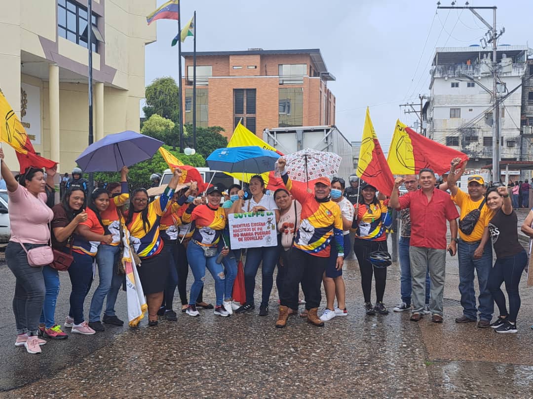 “No más atropellos”: Maestros de Apure rechazan migración del personal de la gobernación al Ministerio de Educación