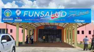 “Aquí no se le pedirá carnet político a nadie”: Gobernador de Barinas al anunciar nueva sede de Funsalud