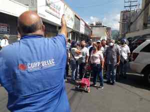 Más de 500 trabajadores de Corpoelec en Aragua han renunciado por los “salarios de hambre”