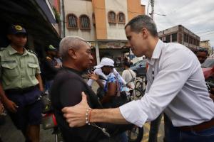 Guaidó desde Carabobo reiteró que el trabajo es “consolidar la unidad” y lograr elecciones libres (VIDEO)