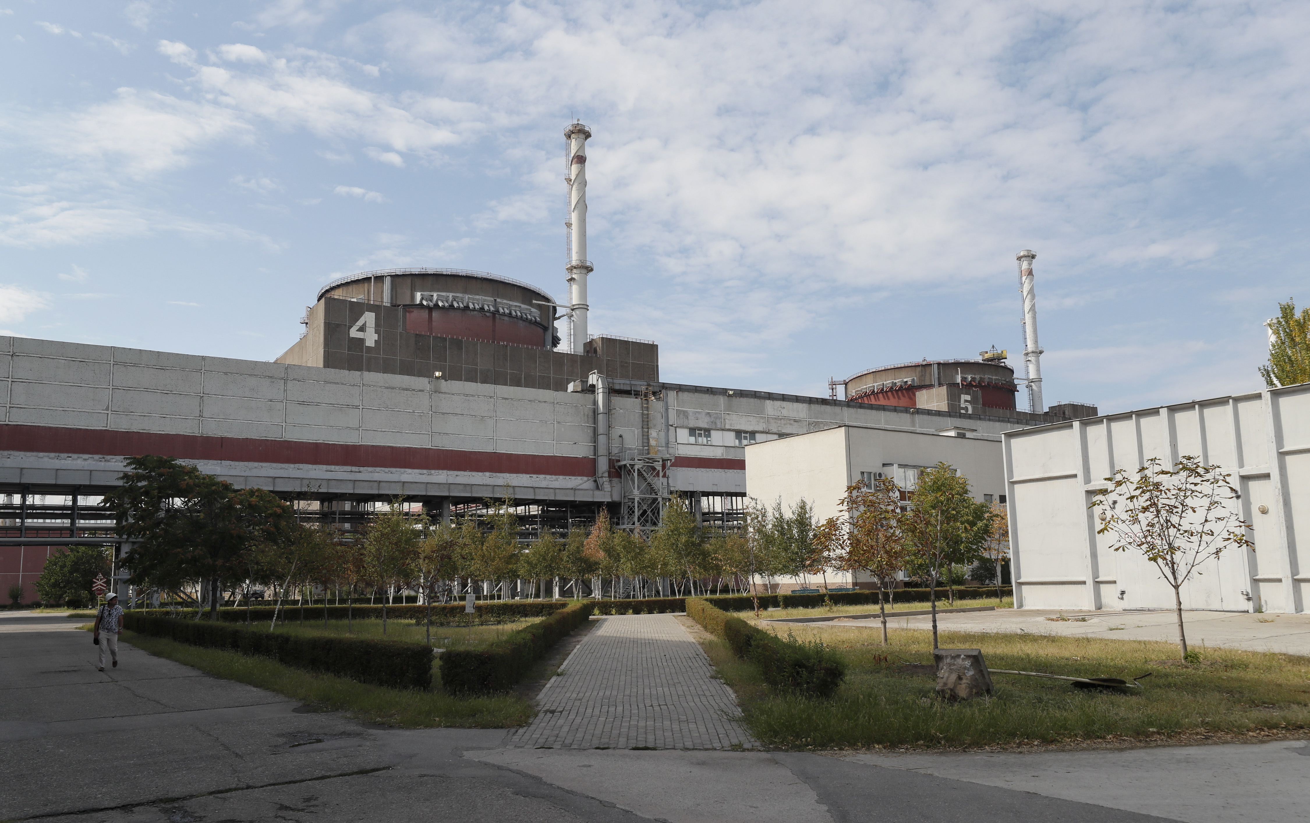 Posible accidente nuclear en Zaporiyia: la dramática advertencia de la Oiea