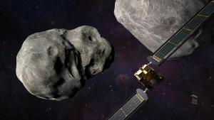 DART logra con éxito su primer objetivo: chocar contra un asteroide a 11 millones de kilómetros