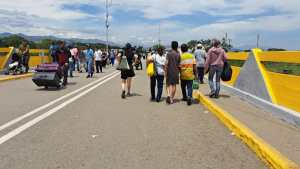 Con reapertura de la frontera, el chavismo se burla del país y de los tachirenses