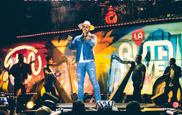 El fenómeno de la canta criolla: Gio Fernández se hace sentir en la palestra musical con sus llaneras