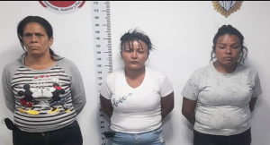 Cayeron “Las Mecheras” que usaban hojillas para violentar y robar bolsos en Barquisimeto