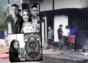 EN DETALLES: Así fue como venezolanos perpetraron la cruel masacre familiar en Colombia