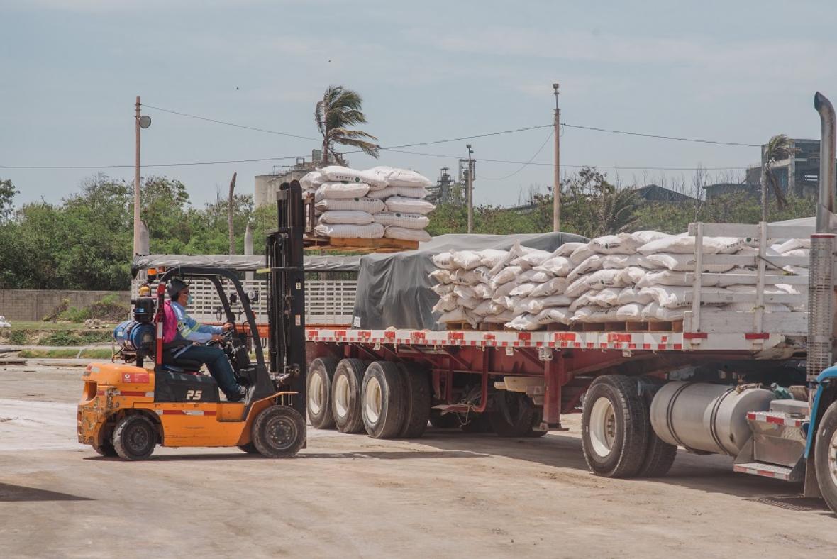 Cámara de Comercio de Barranquilla confirmó la inscripción de la junta de Maduro en Monómeros