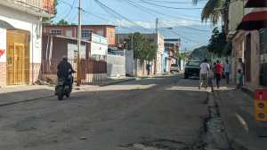 Discriminación chavista: Vecinos de Piñonal exigen el “mismo cariñito” que reciben Las Delicias de Maracay