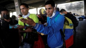 US to take in some Venezuelans but will send most back to México
