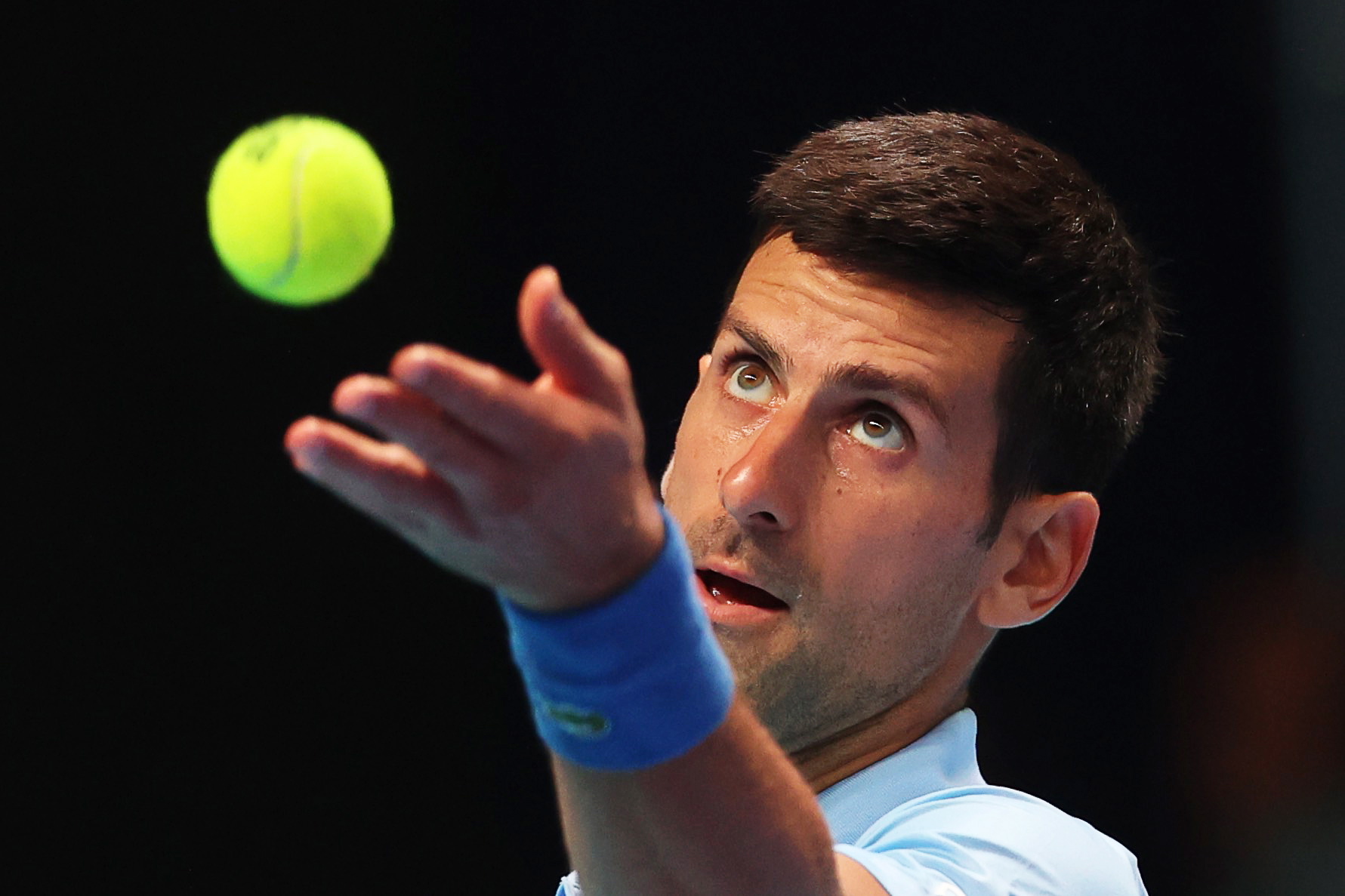 Alcaraz y Nadal pelearán en Bercy por arrebatarle la corona a Djokovic