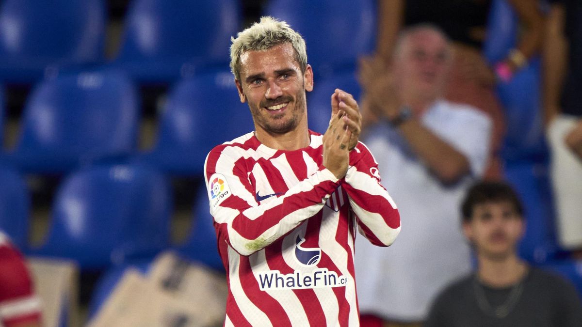 El Atlético de Madrid confirma el fichaje definitivo de Antoine Griezmann