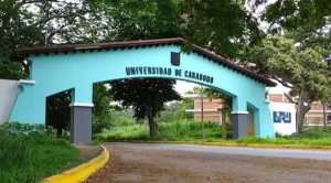 Universidad de Carabobo retomó actividades con fallas en el servicio de comedor y transporte