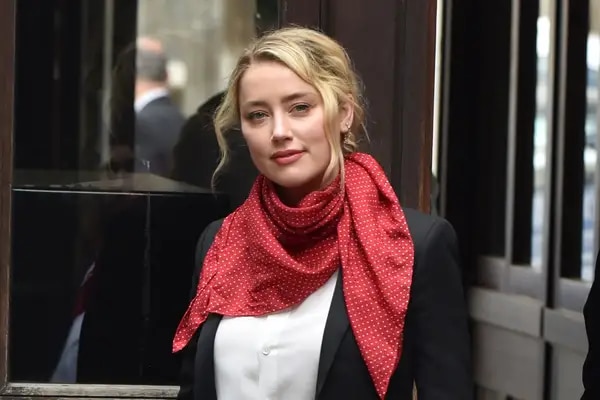 La nueva vida de Amber Heard en España: identidad falsa y alojada en casa de una convicta