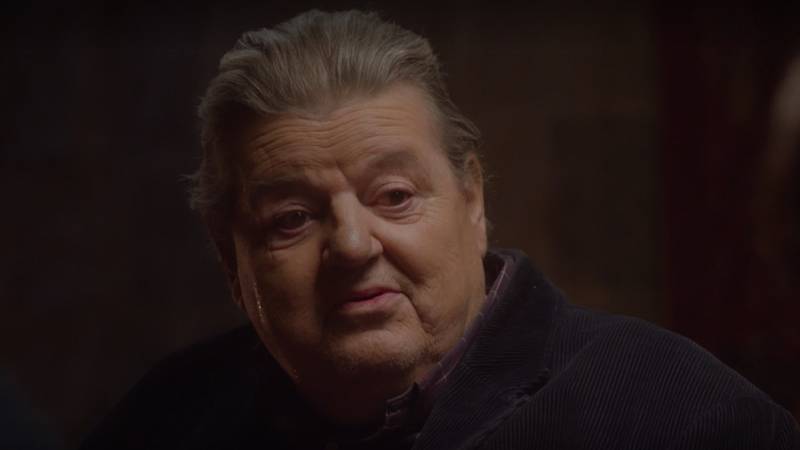 “Ya no estaré, pero Hagrid sí”: el “adiós” de Robbie Coltrane en el especial de “Harry Potter”