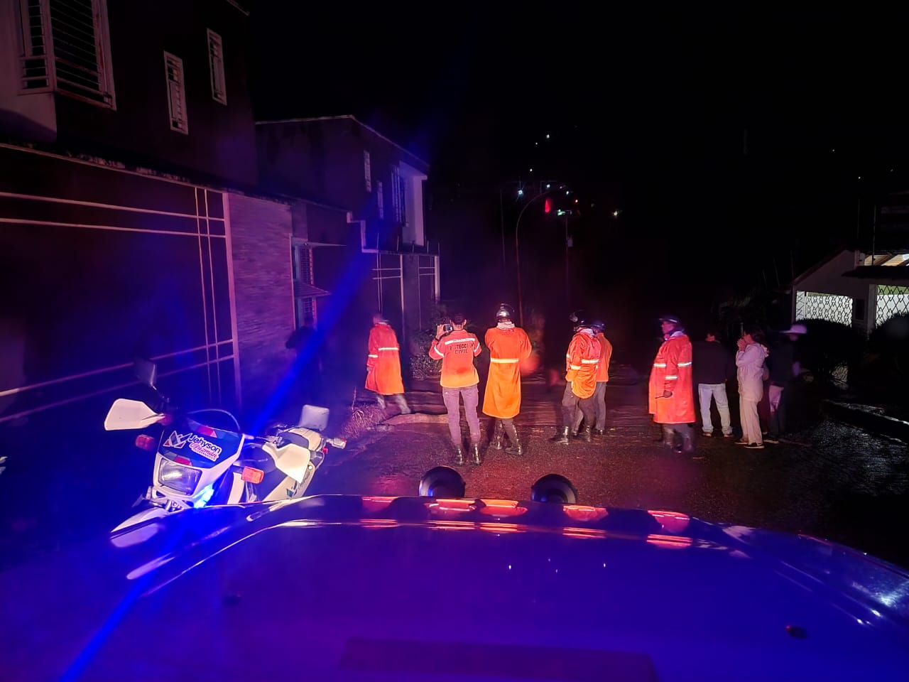 Suspenden clases en Mérida debido a las fuertes precipitaciones de las últimas horas