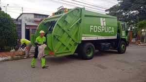 Decreto municipal no impedirá a Fospuca continuar con el servicio de aseo urbano en Barinas