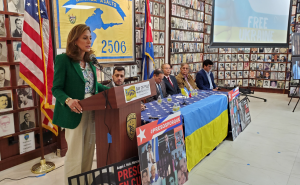 Celebran en Miami el foro de Naciones Cautivas del Totalitarismo que incluye a Venezuela