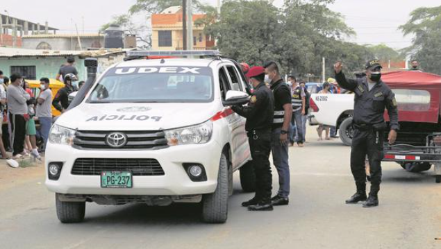 Identificaron a sicarios que acribillaron a venezolano frente a su enamorada en Perú