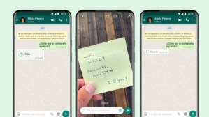 WhatsApp permitirá bloquear las capturas de pantalla en los mensajes temporales