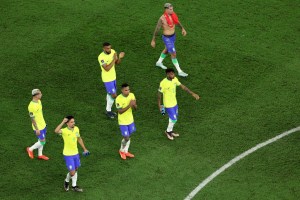 Brasil consultó a la Fifa sobre el mal estado del campo del estadio 974