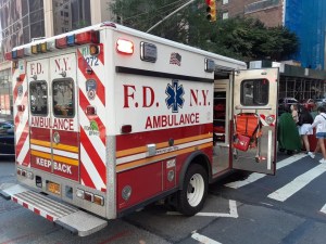 Accidente fatal: Trabajador de una construcción murió al caer 15 pisos en Nueva York
