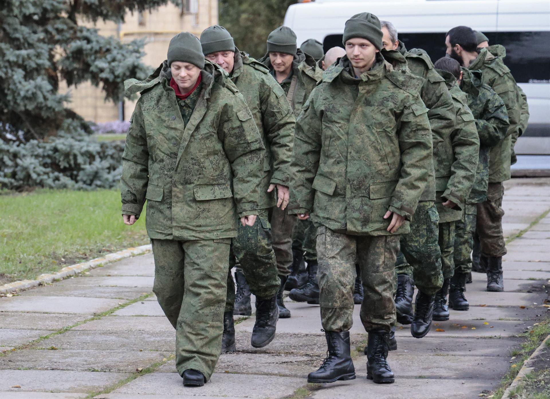 “Niños heridos con metralletas y soldados amputados” : Rusia y Ucrania anuncian intercambio de prisioneros