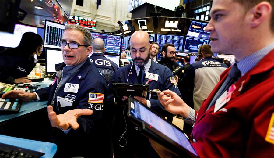 Wall Street abre en positivo y el Dow Jones sube un 0,25 %