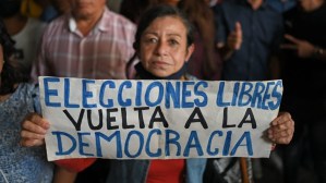 A New, Realistic Era for Venezuela’s Opposition