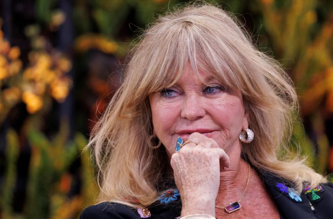 Goldie Hawn a sus 77 años: su romance “eterno” con Kurt Russell y el día que sufrió acoso sexual