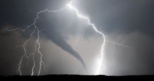 La amenaza de tormentas severas en EEUU se expande a más de 40 millones de personas