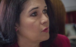 Mary Pili Hernández respalda a María Gabriela Chávez en su arremetida contra Lacava