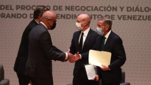 Legítima AN asegura que el acuerdo de negociación está pensado para los venezolanos más necesitados