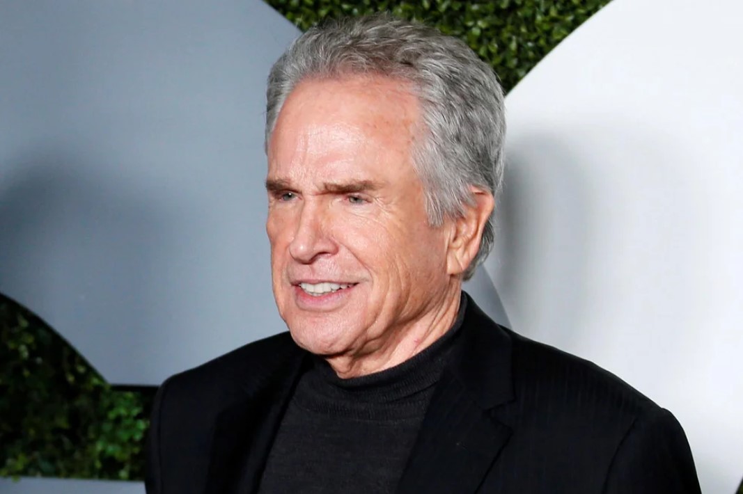 Una mujer denunció al actor Warren Beatty por una supuesta relación sexual cuando era menor