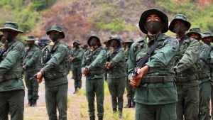 Los choques entre la GNB y el Ejército por “negocios ilícitos” en Guasdualito