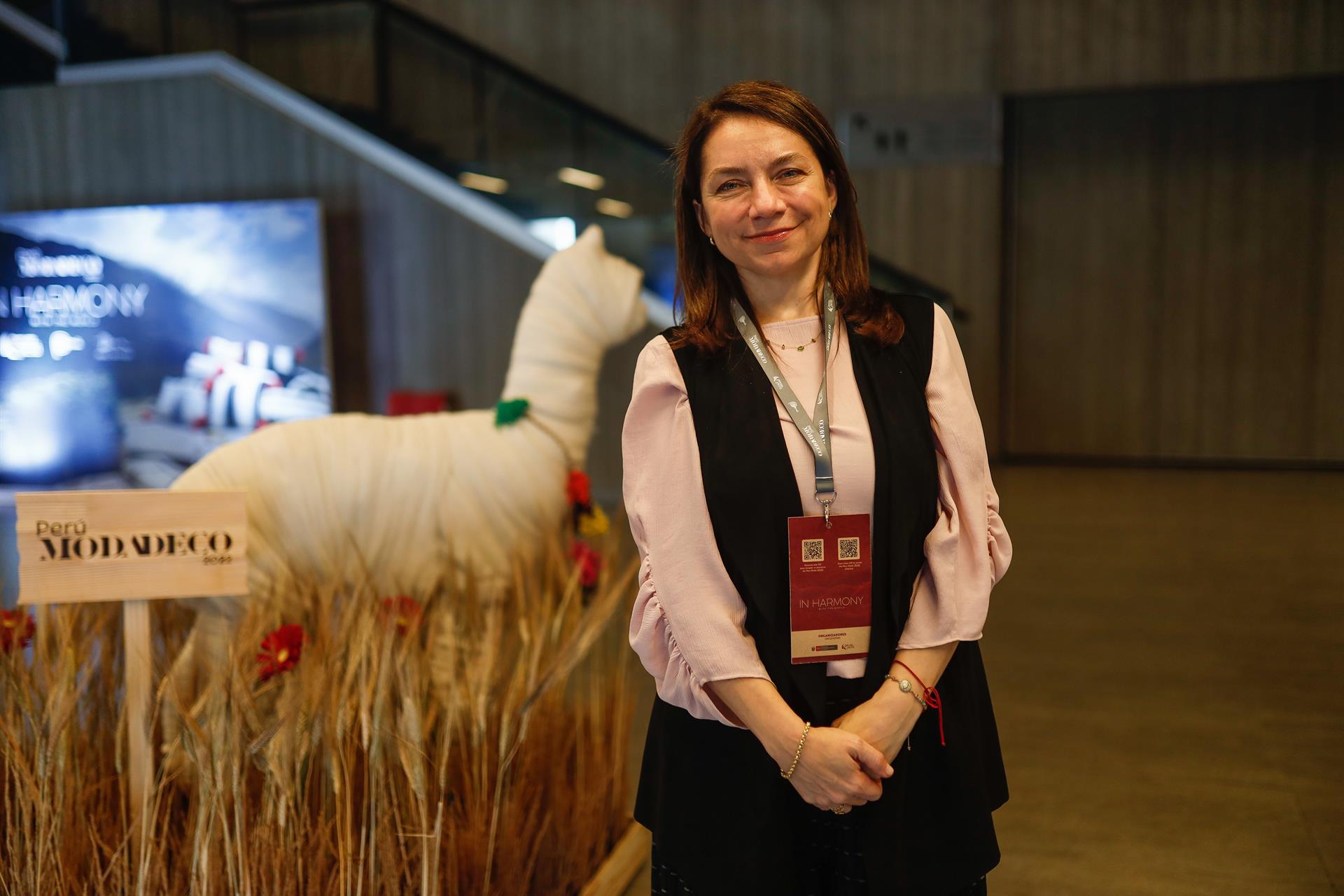 La lana de alpaca, una oportunidad en auge para la moda peruana