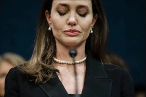 La decisión límite que tomó Angelina Jolie: contrató un sicario para que la matara