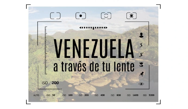 Primera exposición/subasta “Venezuela a través de tu lente”, a beneficio de la Fundación Proyecto Maniapure