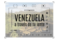 Primera exposición/subasta “Venezuela a través de tu lente”, a beneficio de la Fundación Proyecto Maniapure