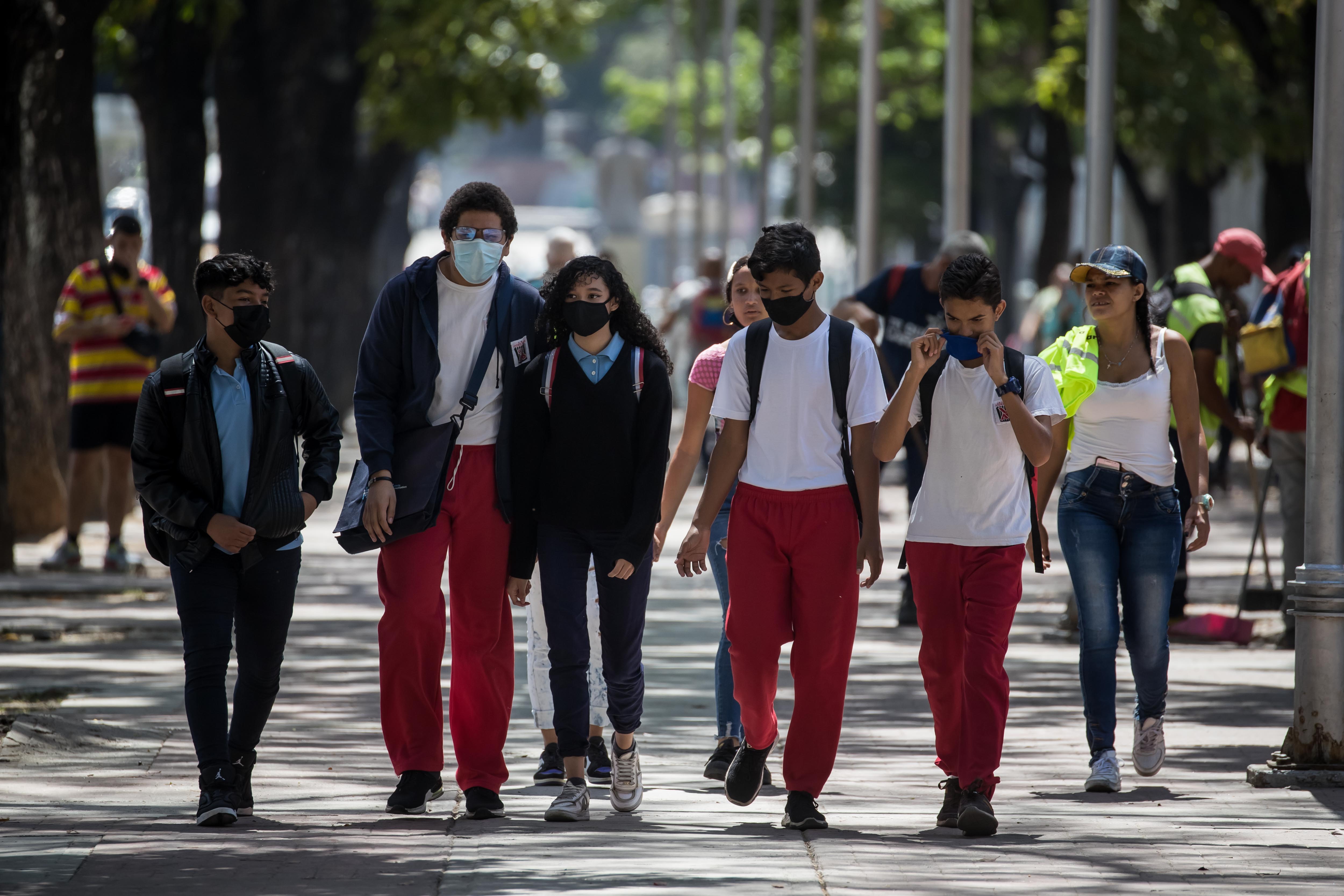 Más de 750 mil niños y adolescentes venezolanos han recibido ayuda humanitaria en 2022