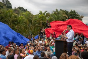 Carlos Ocariz lidera nuevo movimiento político para llevar soluciones a las comunidades