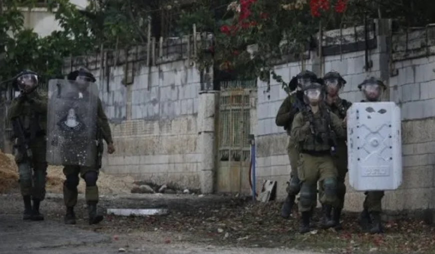 Enfrentamiento en Cisjordania dejó cinco palestinos muertos y una soldado israelí herida