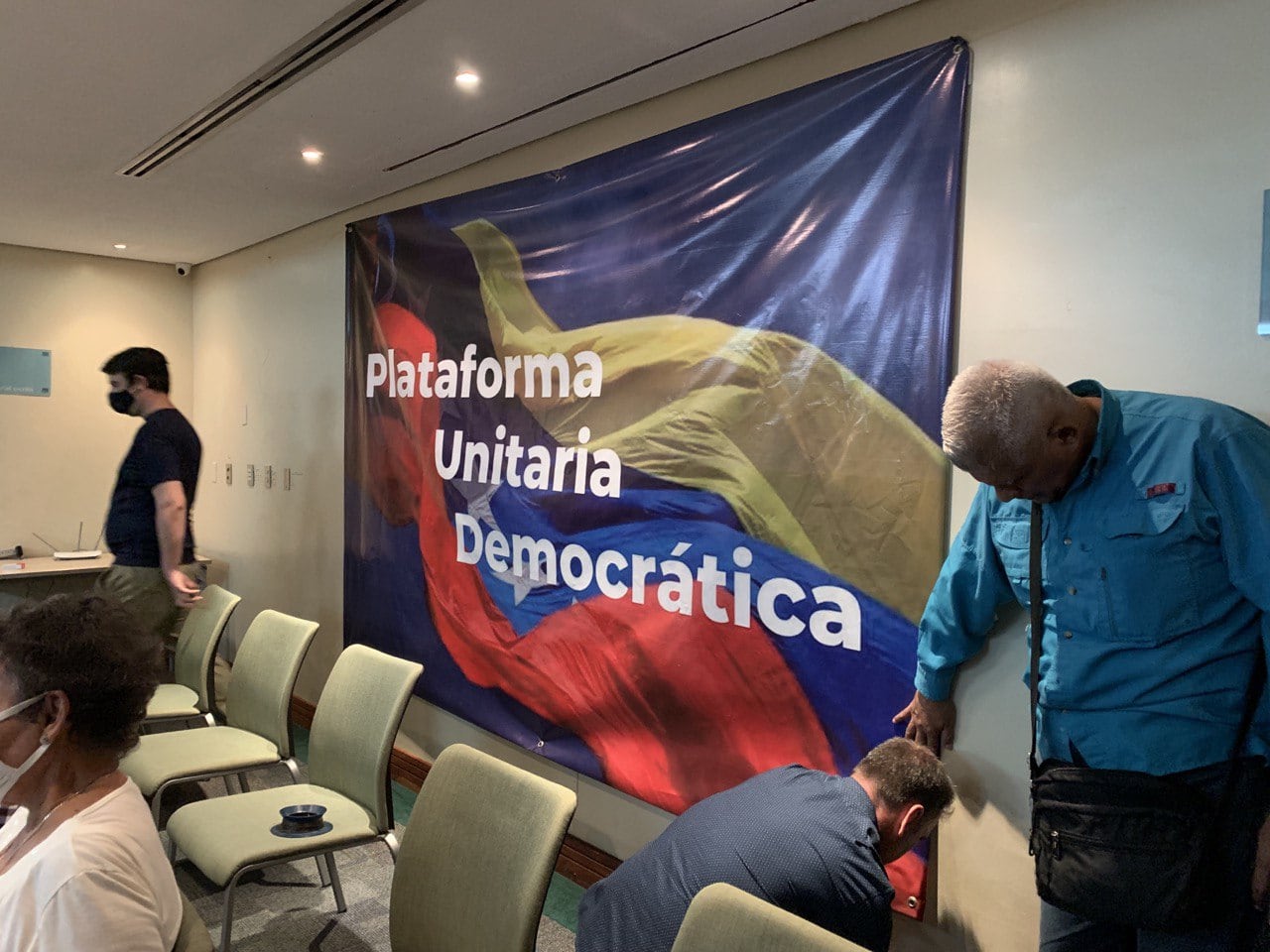 Delegación de la Plataforma Unitaria viajará a Bogotá para reunirse con Petro, previo a la Conferencia sobre Venezuela