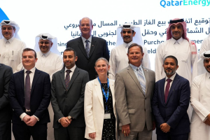 En pleno Mundial, Qatar firmó acuerdo de exportación de gas licuado con Alemania