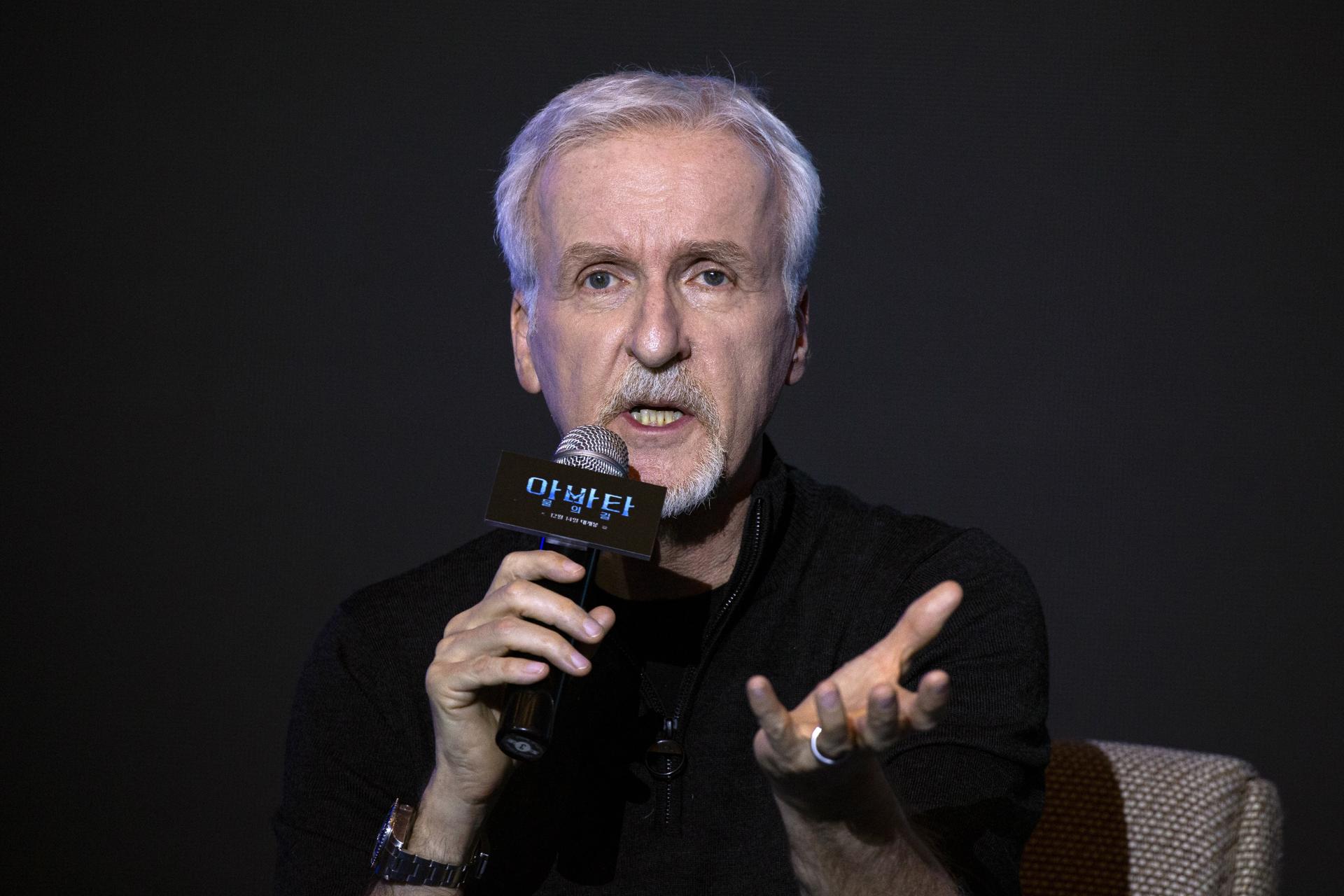 James Cameron aseguró que los efectos visuales de Marvel no se acercan a los de “Avatar”