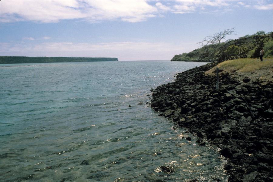 Rescataron a un niño que cayó dentro de cráter volcánico en las Islas Galápagos (Video)