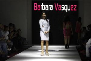 Bárbara Vásquez vuelve a las pasarelas con su colección “Renacer”